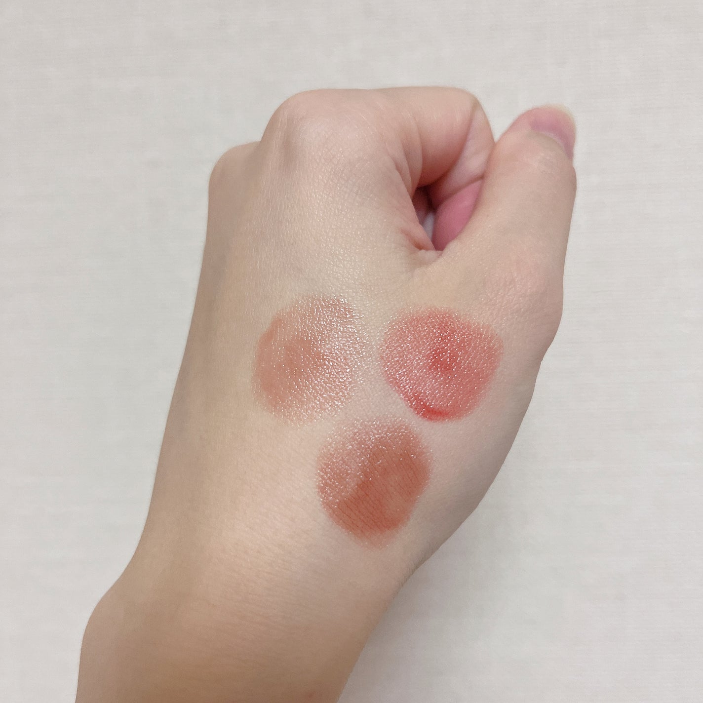 ステイオンバームルージュ/キャンメイク/口紅を使ったクチコミ(2枚目)