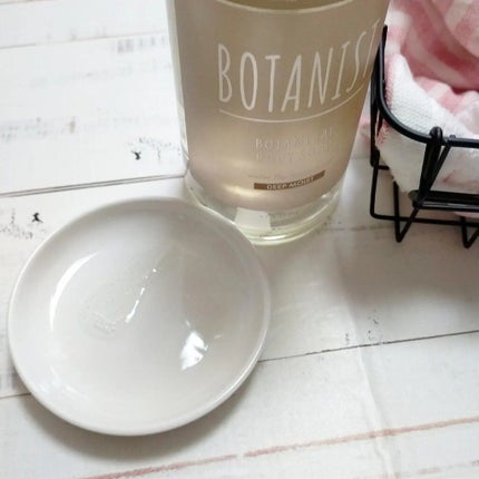 ボタニカルボディーソープ(ディープモイスト)/BOTANIST/ボディソープを使ったクチコミ(2枚目)