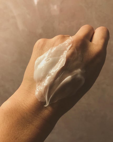 &be ヘビーグロウトリートメント/&be HAIR/洗い流すヘアトリートメントを使ったクチコミ(4枚目)