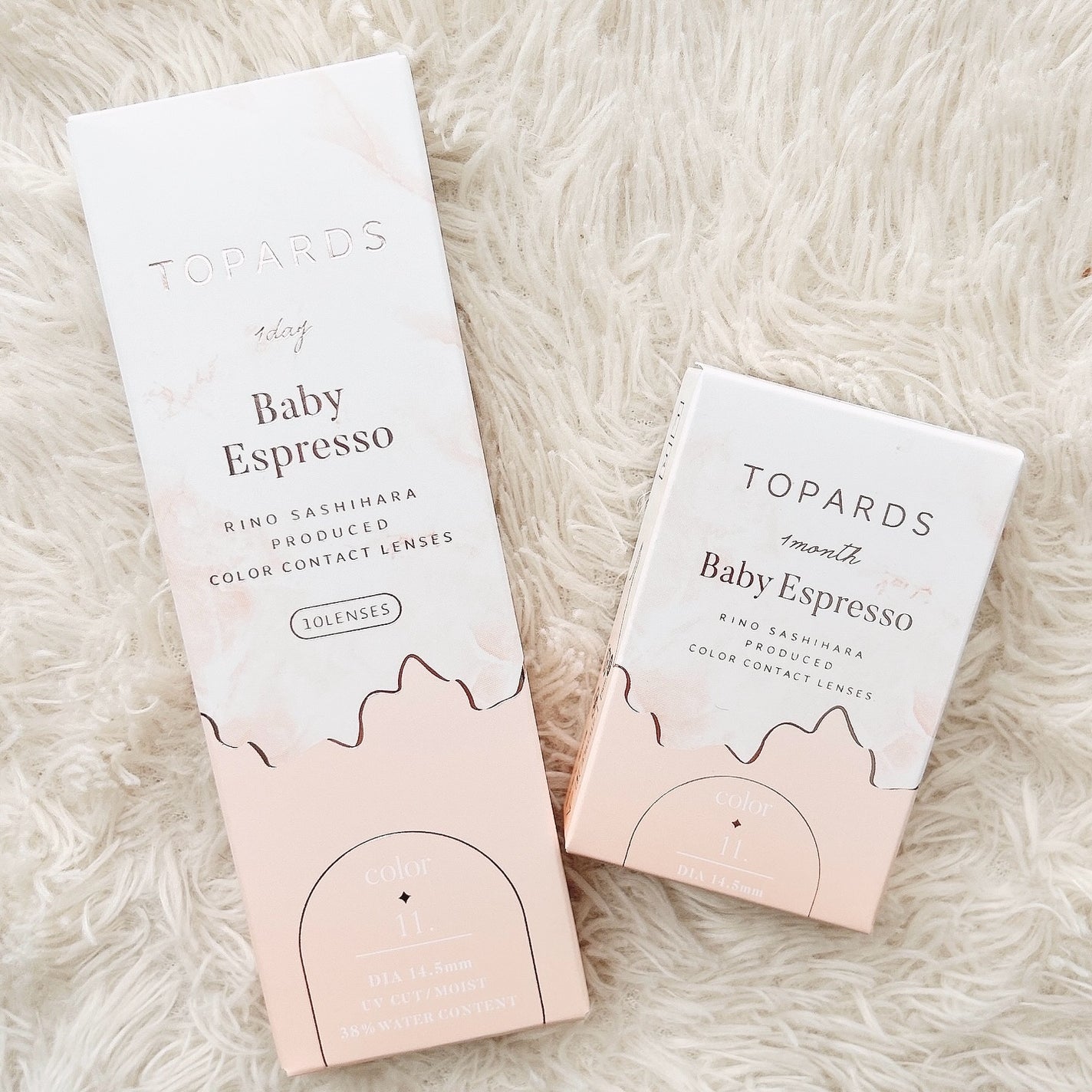 TOPARDS 1day/TOPARDS/ワンデー(1DAY)カラコンを使ったクチコミ(4枚目)