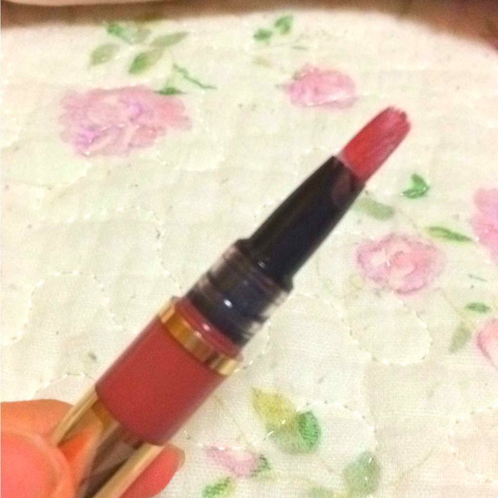 紅筆リキッドルージュ/キスミー フェルム/口紅を使ったクチコミ（2枚目）