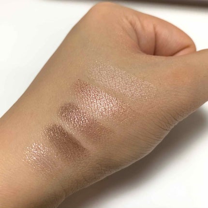 ショコラスウィート アイズ/リンメル ロンドン/アイシャドウパレットを使ったクチコミ(3枚目)