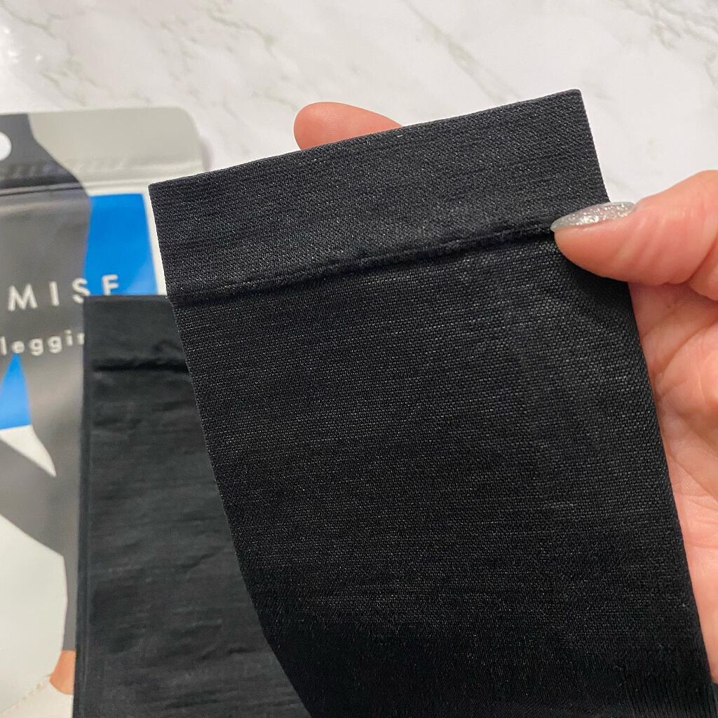 ベルミススリムレギンス/BELMISE/着圧ソックス・レギンスを使ったクチコミ（3枚目）