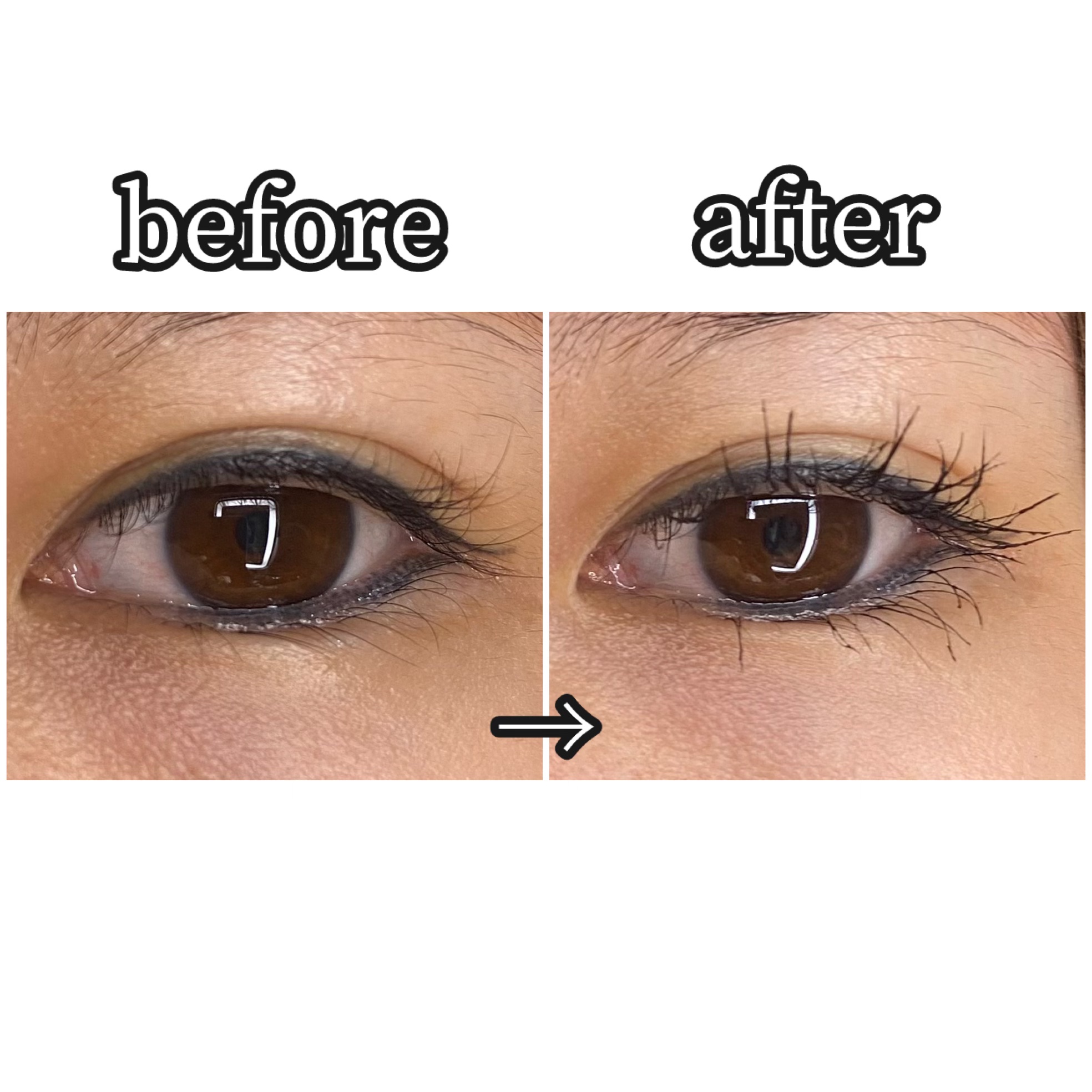 スカルプD マスカラ ボリュームアップ/アンファー(スカルプD)/マスカラを使ったクチコミ（3枚目）