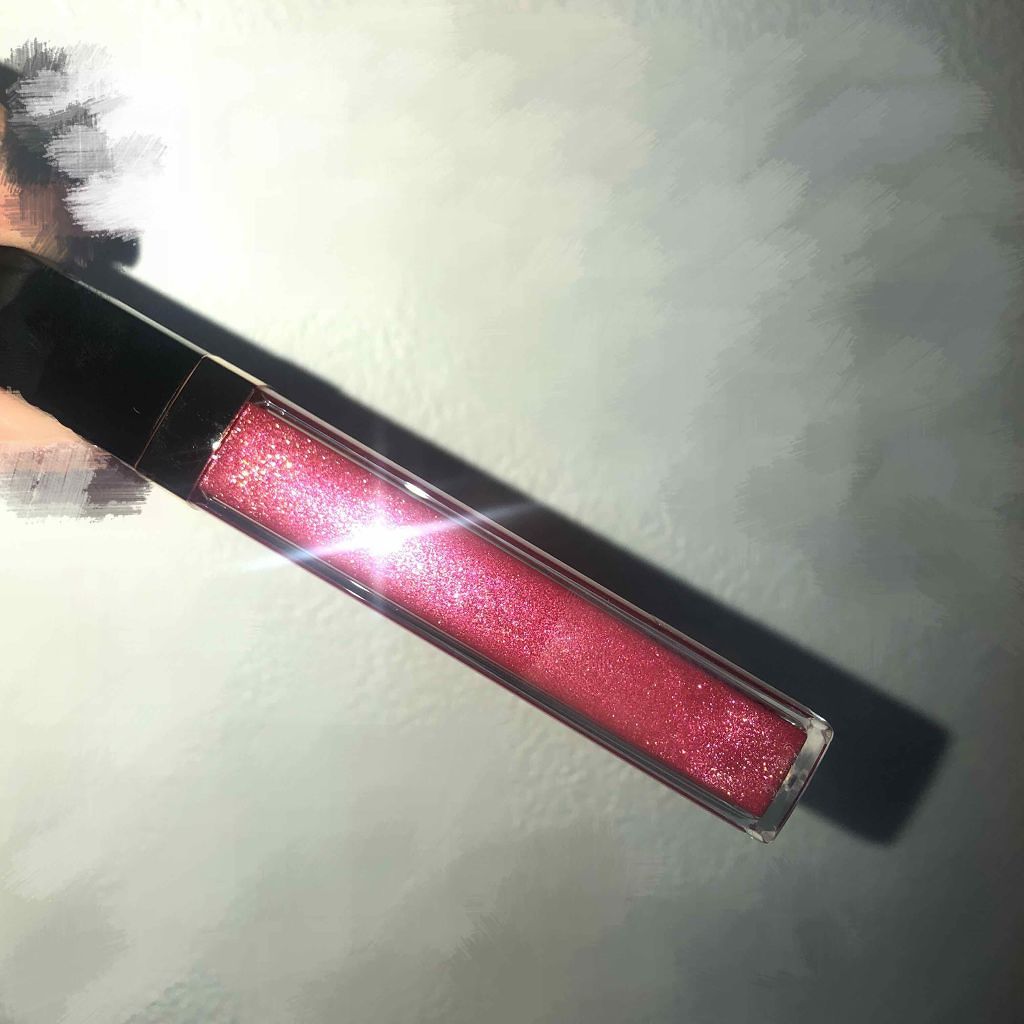 ルージュ ココ グロス/CHANEL/リップグロスを使ったクチコミ（2枚目）