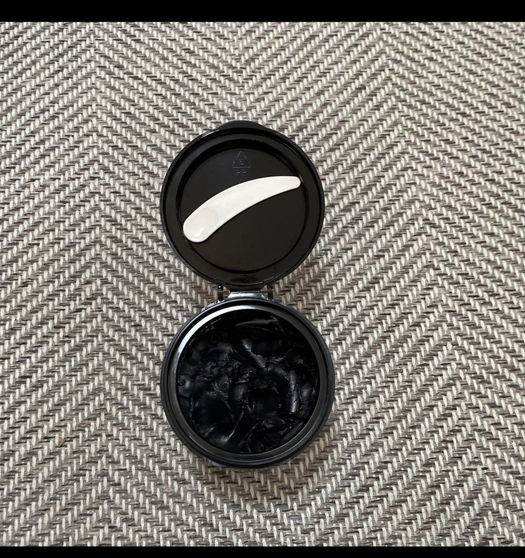 クレンジングバーム ブラック/CLAYGE/クレンジングバームを使ったクチコミ(2枚目)