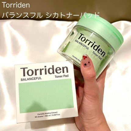 ダイブイン マルチパッド/Torriden/トナーパッドを使ったクチコミ(6枚目)