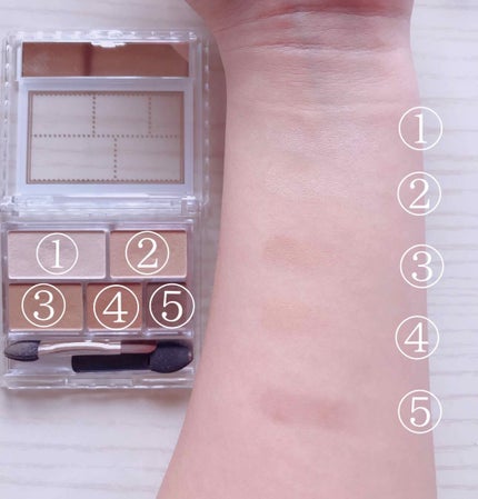 ステイオンバームルージュ/キャンメイク/口紅を使ったクチコミ(3枚目)