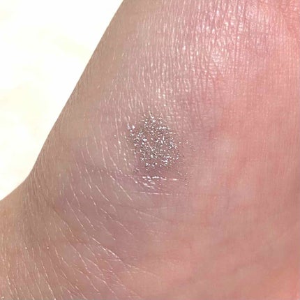 ダイヤモンドシリーズ カラーマスカラ 銀色ダイヤ/ZEESEA/マスカラを使ったクチコミ(2枚目)