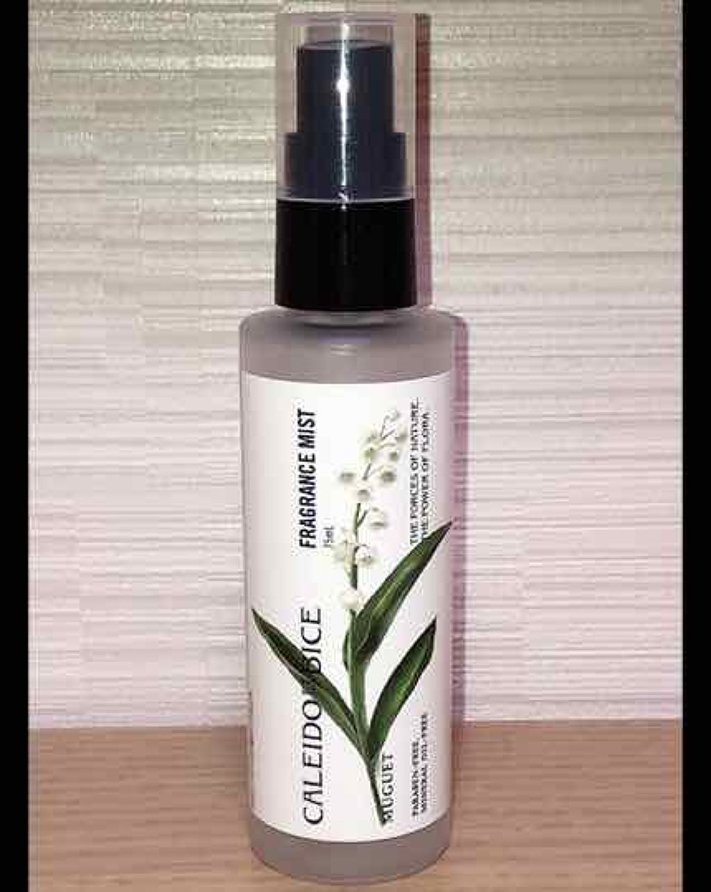 リラシオ フレグランスミスト/CALEIDO ET BICE/香水(その他)を使ったクチコミ（1枚目）