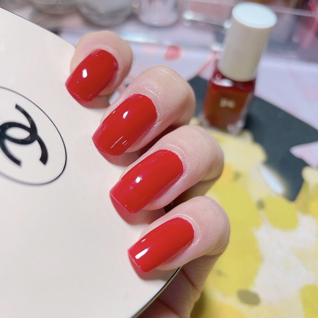 pa ネイルカラー S072/pa nail collective/マニキュアを使ったクチコミ（3枚目）