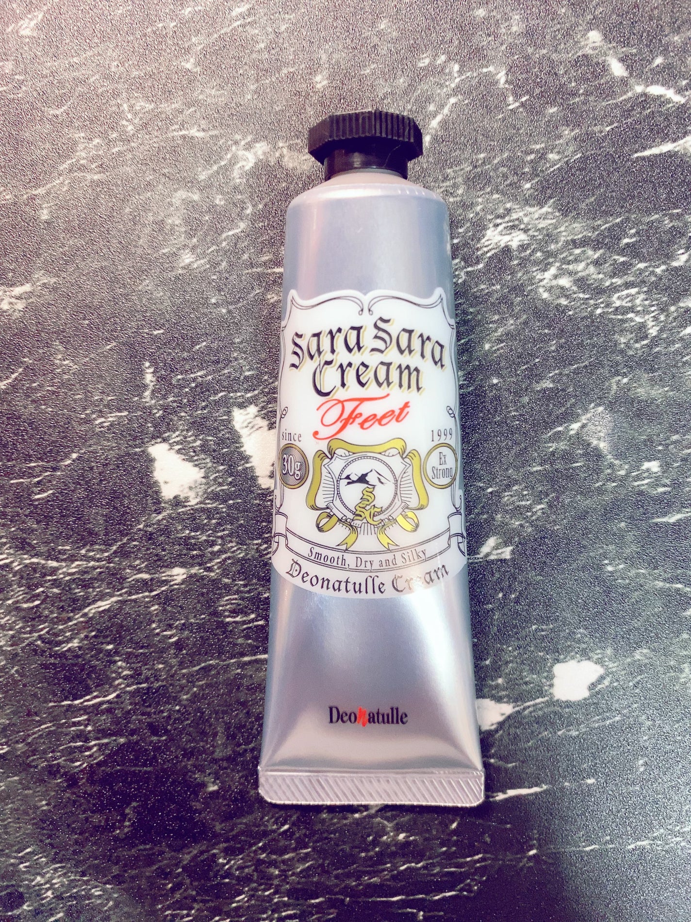 薬用ソフトストーンW/デオナチュレ/デオドラント・制汗剤を使ったクチコミ(6枚目)