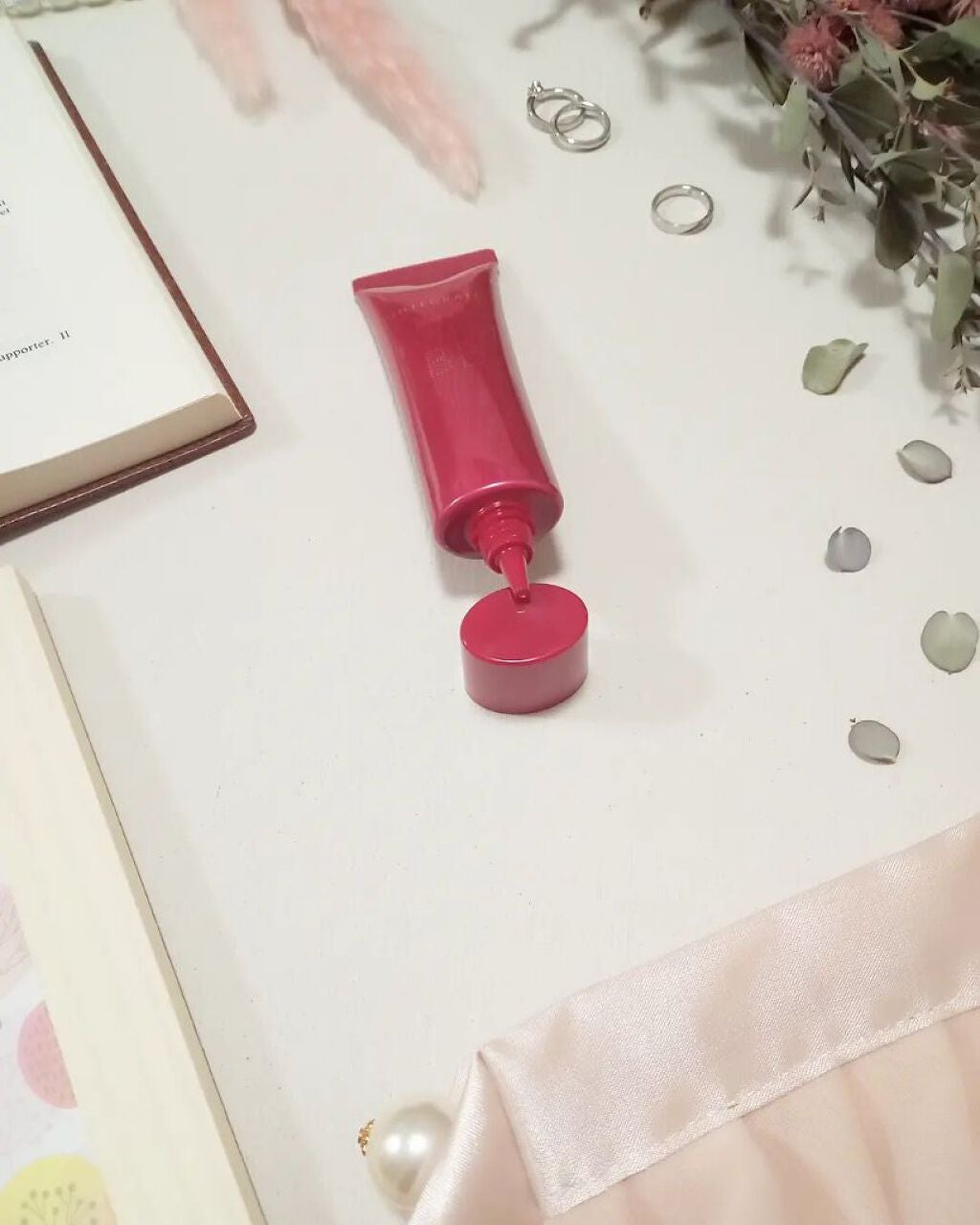 プロフィニッシュ BB/インテグレート/BBクリームを使ったクチコミ(2枚目)