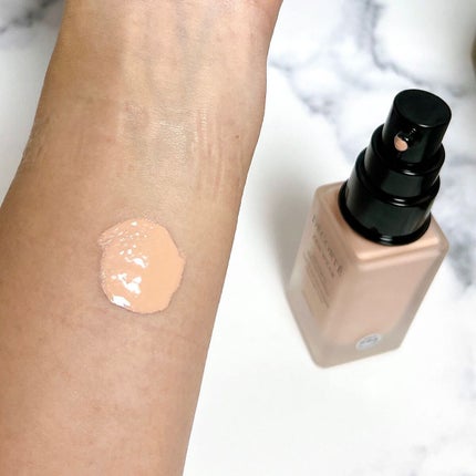 ゼン ウェア フルイド/DECORTÉ/リキッドファンデーションを使ったクチコミ(7枚目)