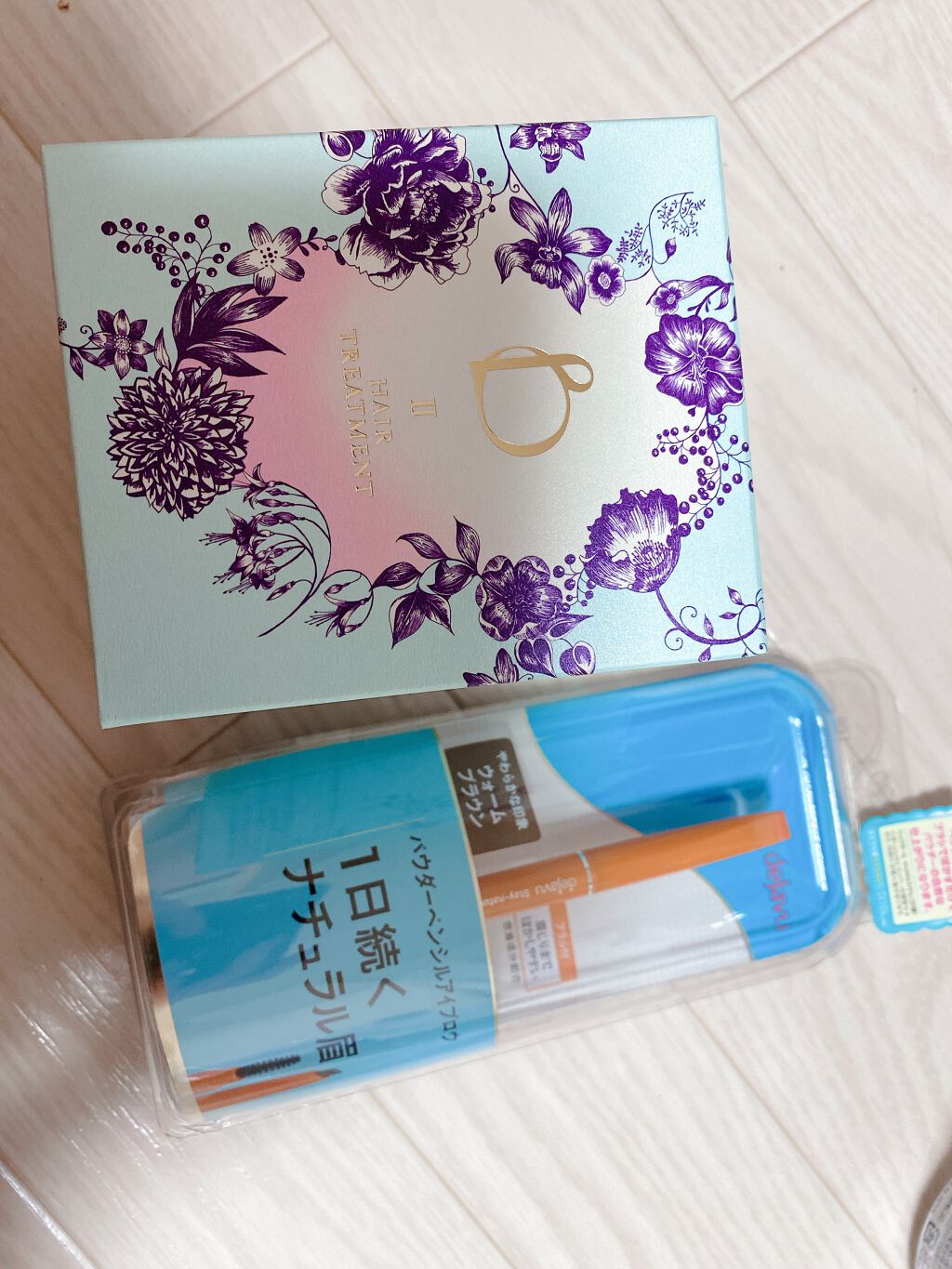 シャンプー／ヘアトリートメント II  (Ｃ)/BENEFIQUE/市販シャンプーを使ったクチコミ（1枚目）