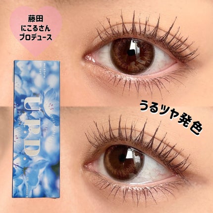 U.P.D. 1day/U.P.D./ワンデー(1DAY)カラコンを使ったクチコミ(1枚目)