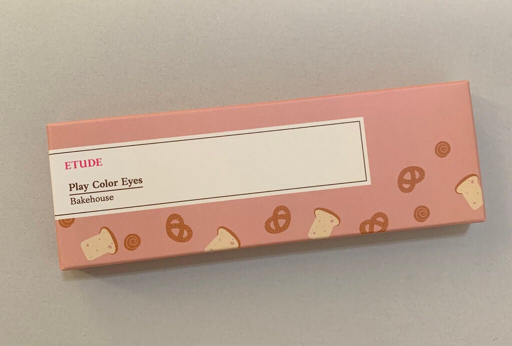プレイカラー アイシャドウ/ETUDE/アイシャドウパレットを使ったクチコミ(2枚目)