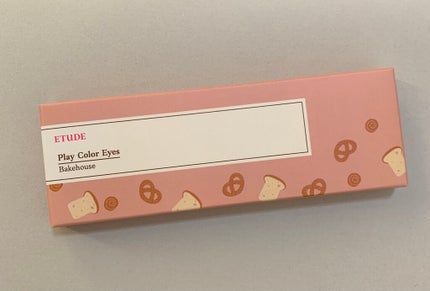 プレイカラー アイシャドウ/ETUDE/アイシャドウパレットを使ったクチコミ(2枚目)
