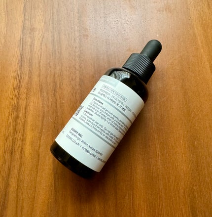 RXザ・ビタミンC23セラム/COSRX/美容液を使ったクチコミ(2枚目)