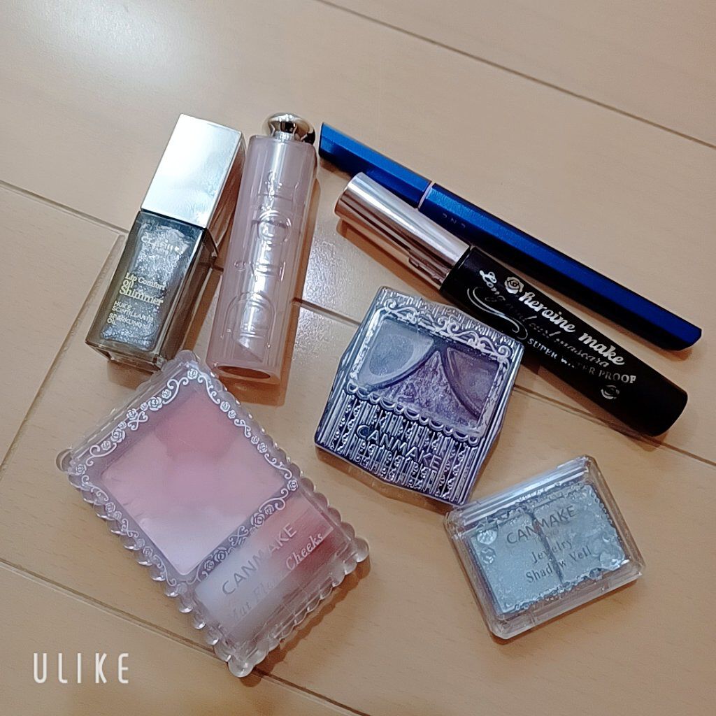 ロング＆カールマスカラ スーパーWP/ヒロインメイク/マスカラを使ったクチコミ（1枚目）