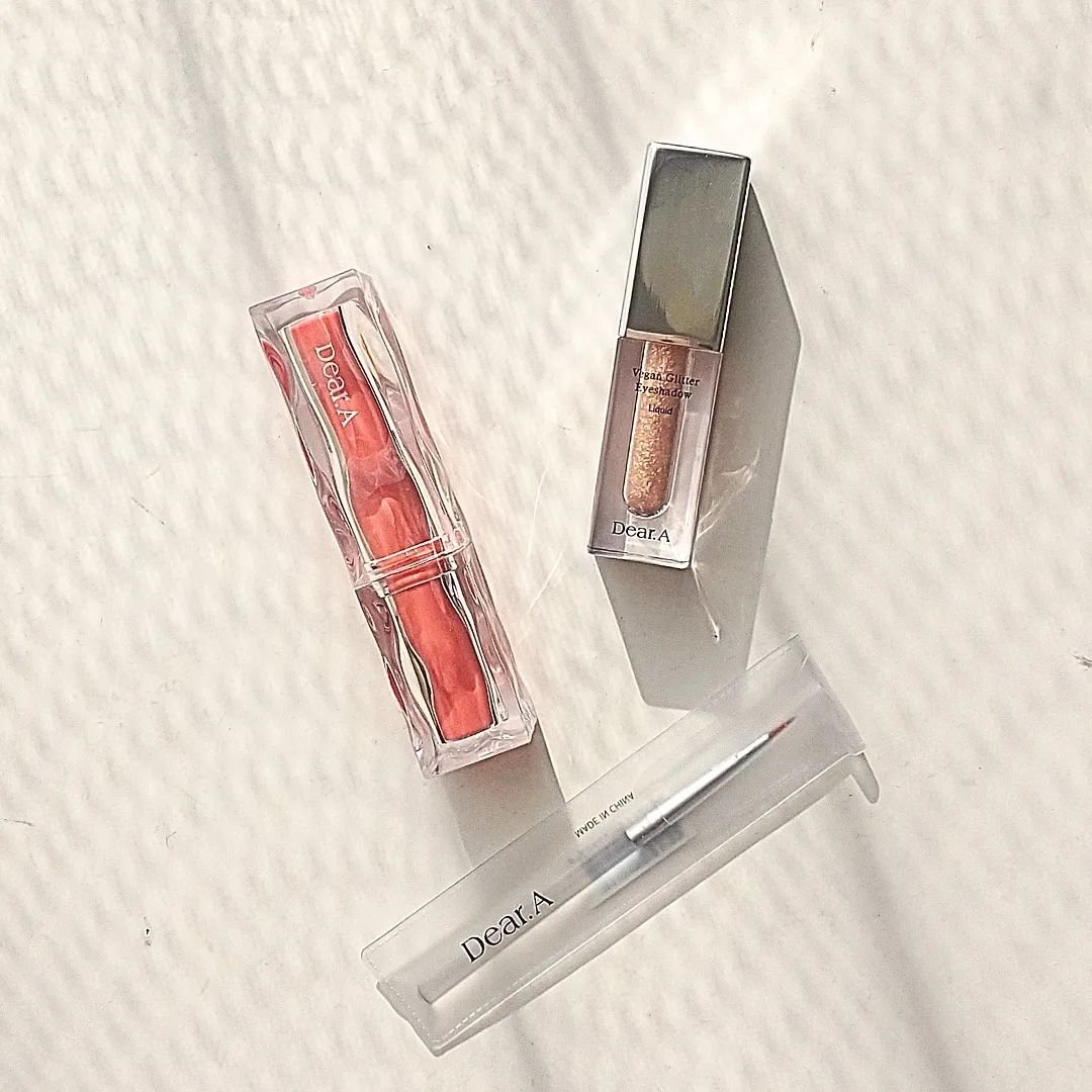 ハイドロデュイティント/Dear.A/リップティントを使ったクチコミ（2枚目）