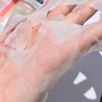 ワフードメイド 酒粕マスク/pdc/シートマスク・パックを使ったクチコミ(5枚目)