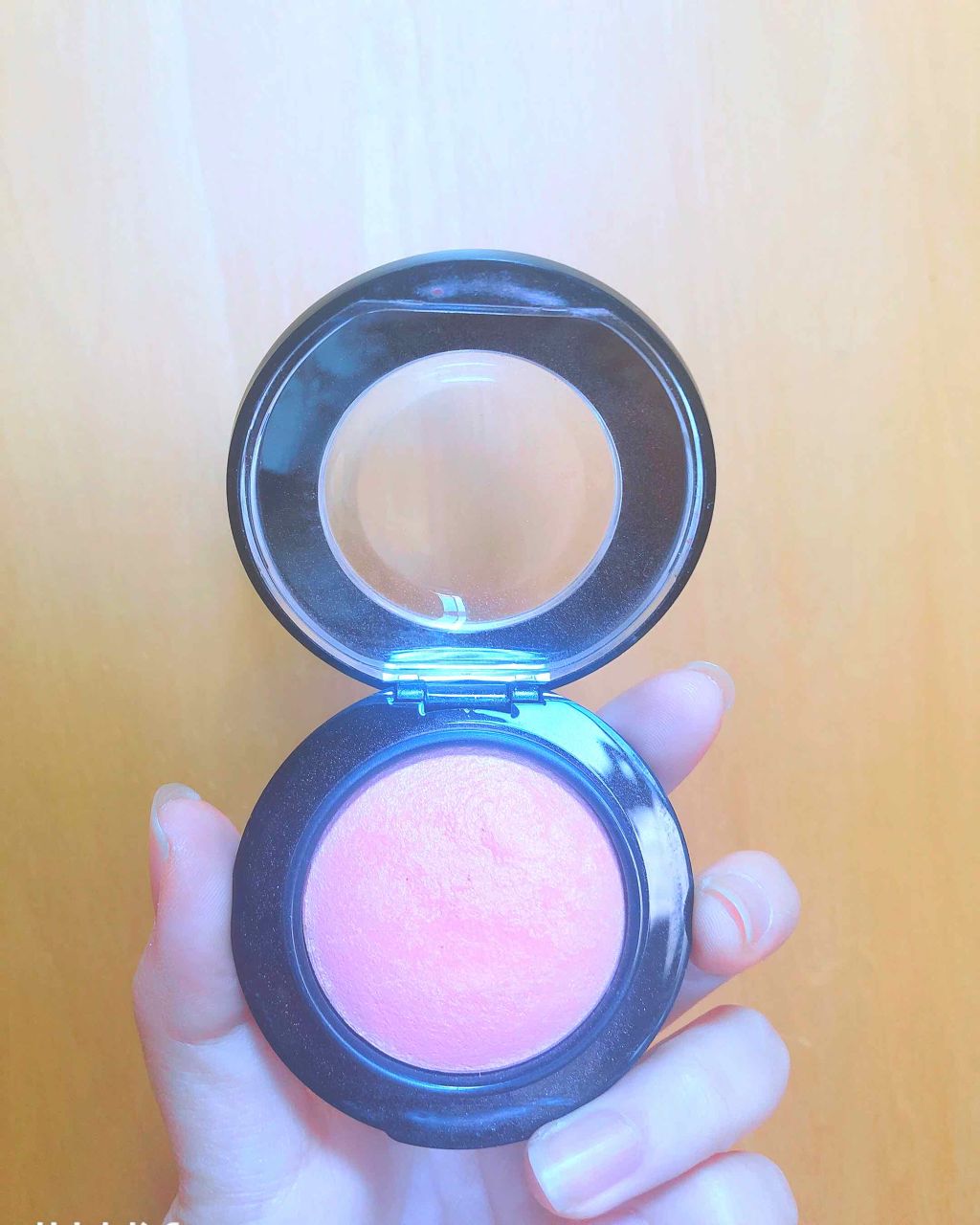 M·A·C ミネラライズ ブラッシュ/M・A・C/パウダーチークを使ったクチコミ(2枚目)