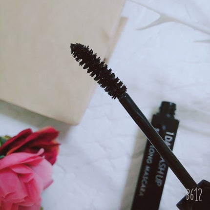 1DAY LASH UP シルキーロングマスカラa/K-パレット/マスカラを使ったクチコミ(2枚目)