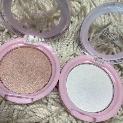 ダイソー×IT GIRL アイシャドウ 猫かぶり/DAISO/単色アイシャドウを使ったクチコミ(2枚目)