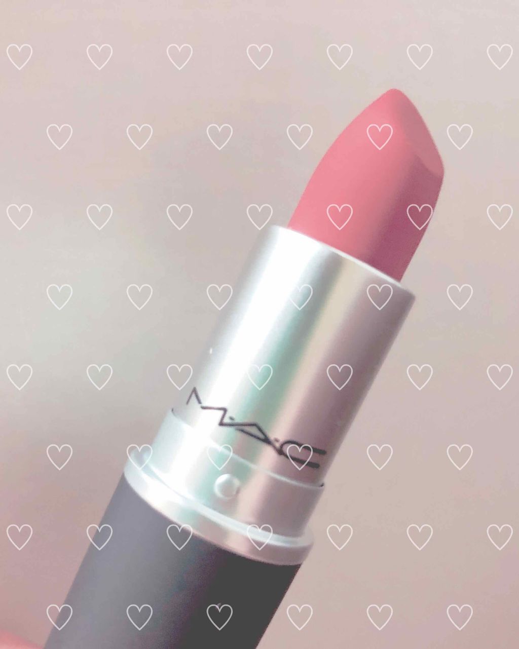 リップスティック/M・A・C/口紅を使ったクチコミ（1枚目）