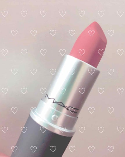 リップスティック/M・A・C/口紅を使ったクチコミ(1枚目)