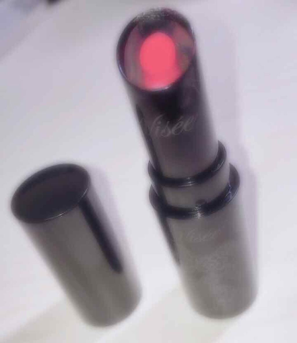 クリスタルデュオ リップスティック/Visée/口紅を使ったクチコミ(1枚目)