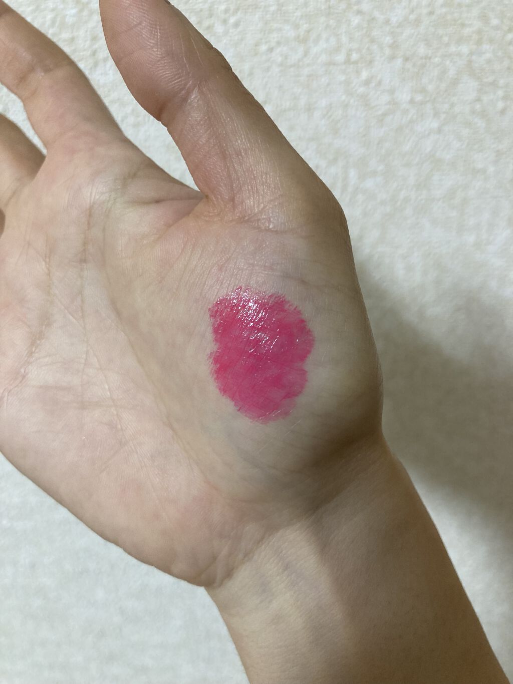 リップモーション/B. by BANILA/口紅を使ったクチコミ（3枚目）