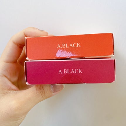 アーティスティックボールドベルベットリップ 01 For Hidden/A.BLACK/口紅の画像