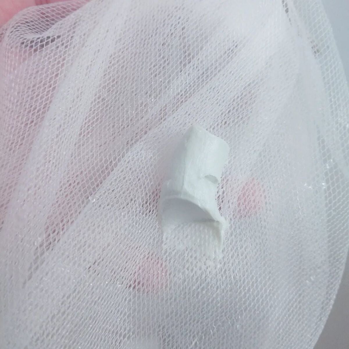 濃密あわ洗顔どろアミノ/エーエフシー/洗顔フォームを使ったクチコミ(5枚目)