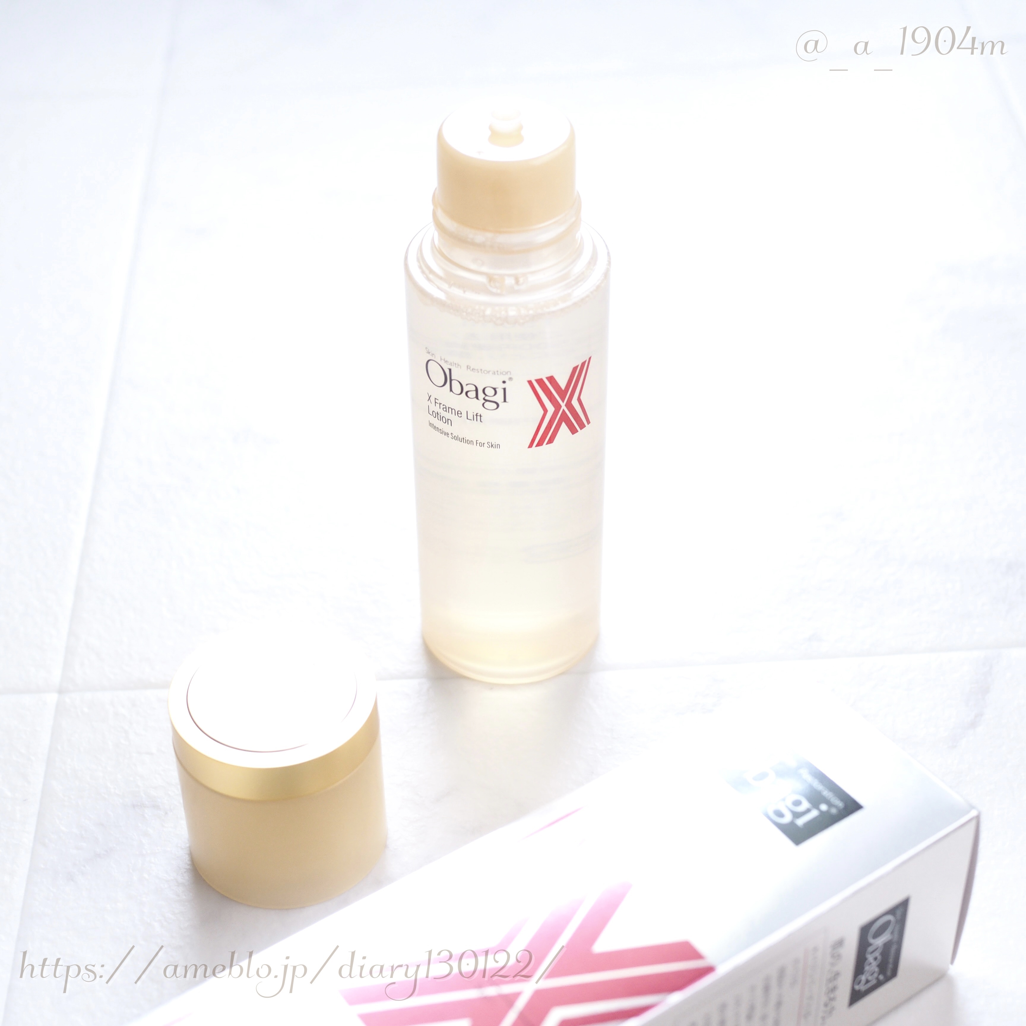 オバジX リフトローション/オバジ/化粧水を使ったクチコミ（3枚目）
