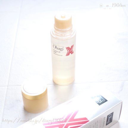 オバジX リフトローション/オバジ/化粧水を使ったクチコミ(3枚目)