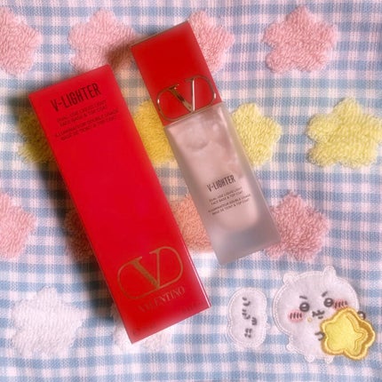 Vライター/ヴァレンティノ ビューティ/化粧下地を使ったクチコミ(1枚目)