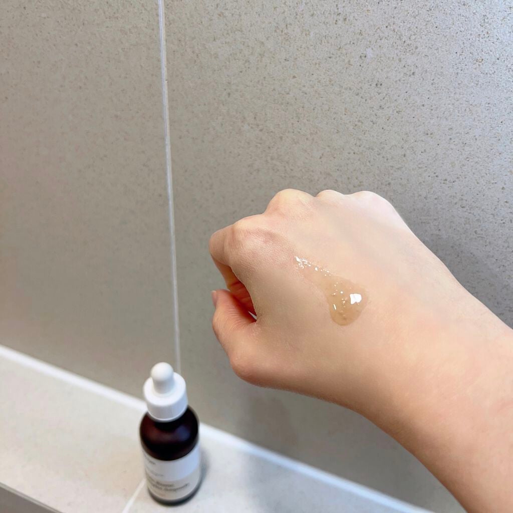 ビフィダバイオームコンプレックスセラム/manyo/美容液を使ったクチコミ(2枚目)