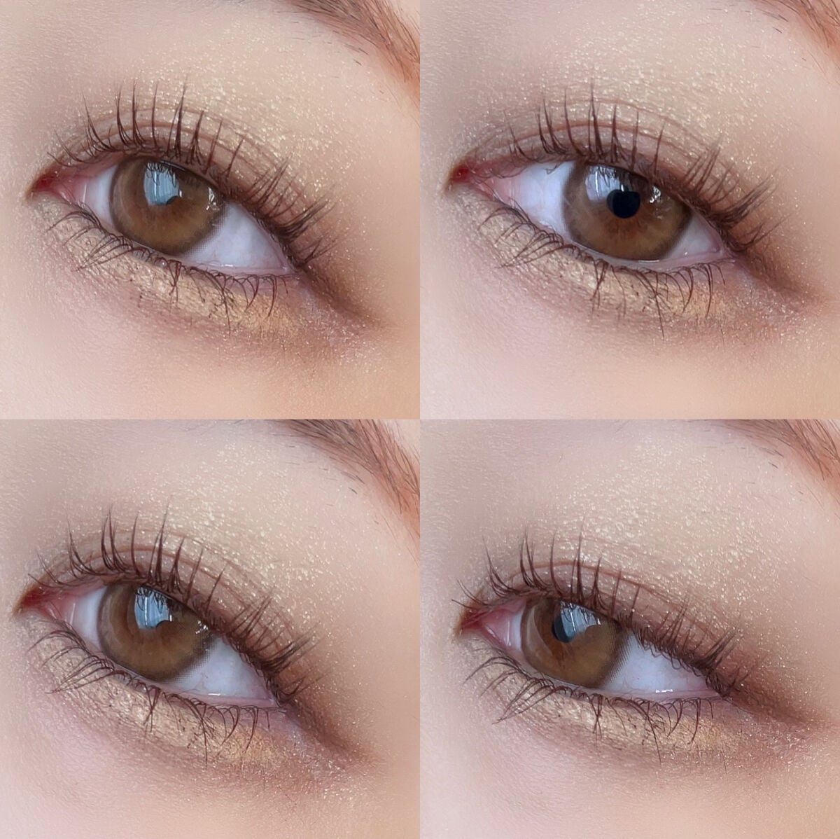 エレガンス エタンセル アルモニーアイズ/Elégance/アイシャドウパレットを使ったクチコミ(7枚目)