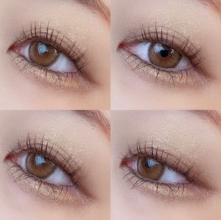 エレガンス エタンセル アルモニーアイズ/Elégance/アイシャドウパレットを使ったクチコミ(7枚目)