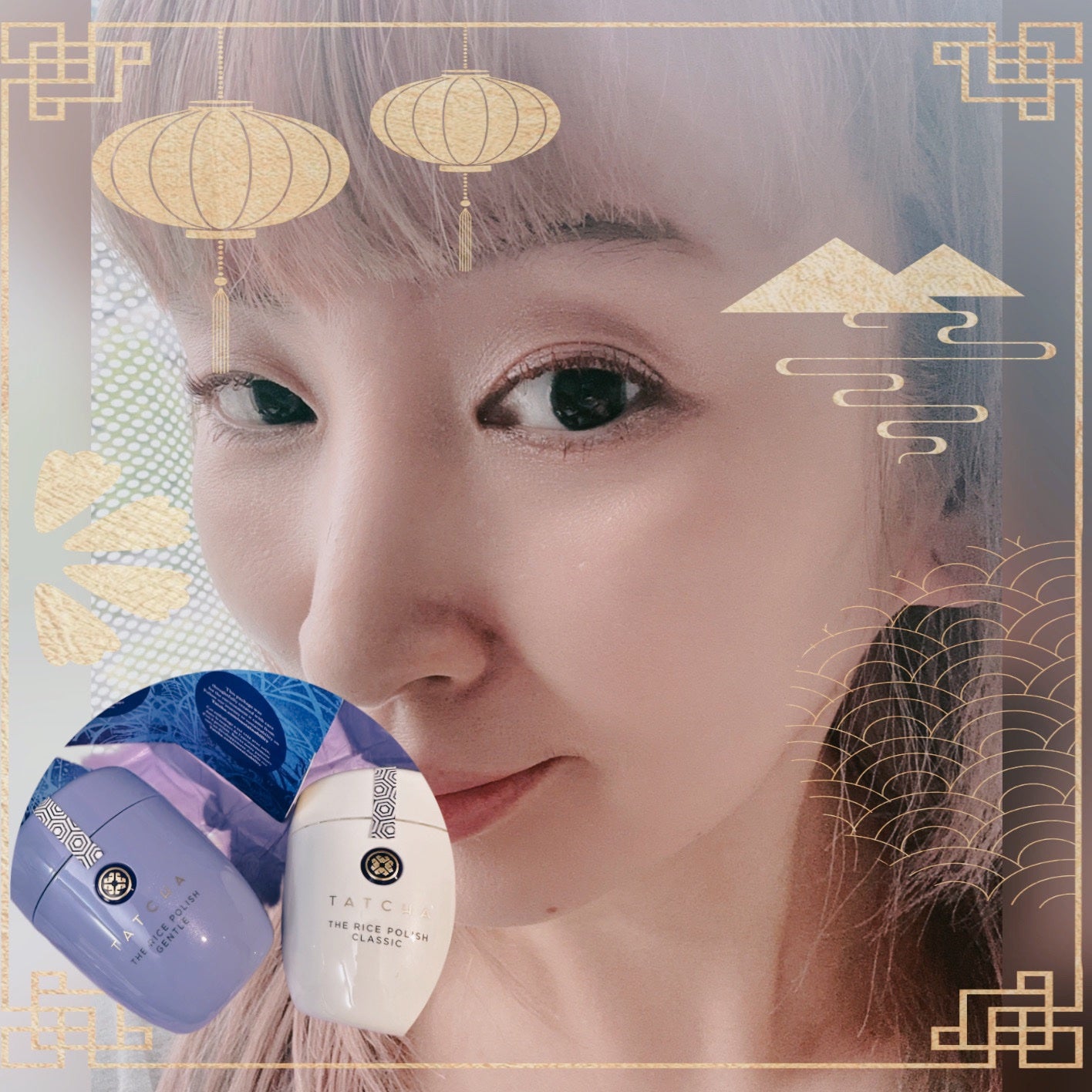 ライス ポリッシュ クラッシック/タッチャ/洗顔パウダーを使ったクチコミ(9枚目)