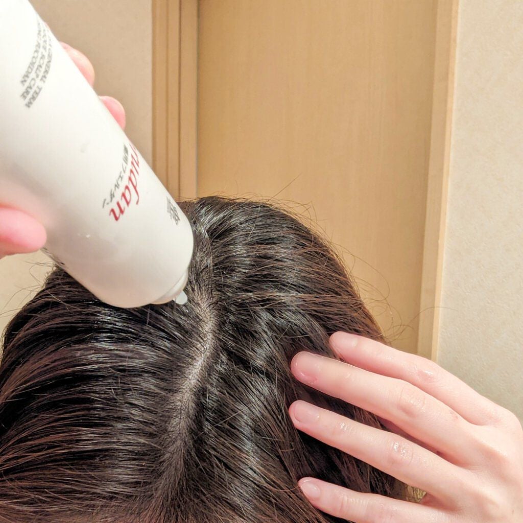 薬用育毛剤フエルダン/リムサプライ/頭皮ローションを使ったクチコミ(4枚目)