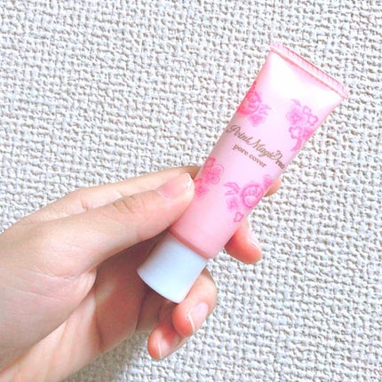 ポアカバー/ポイントマジックPRO/化粧下地を使ったクチコミ(1枚目)