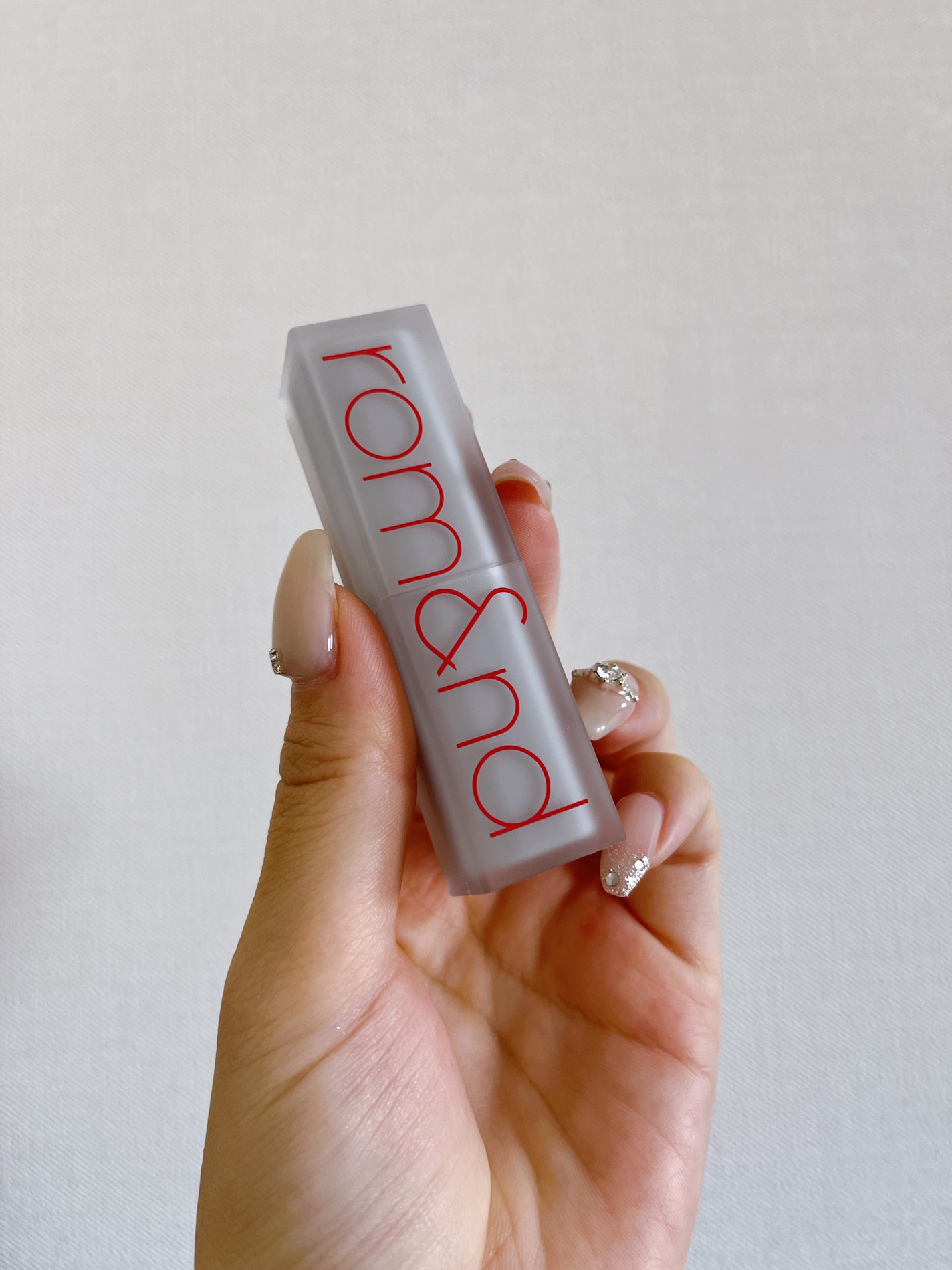 ゼロマットリップスティック/rom&nd/口紅を使ったクチコミ(2枚目)