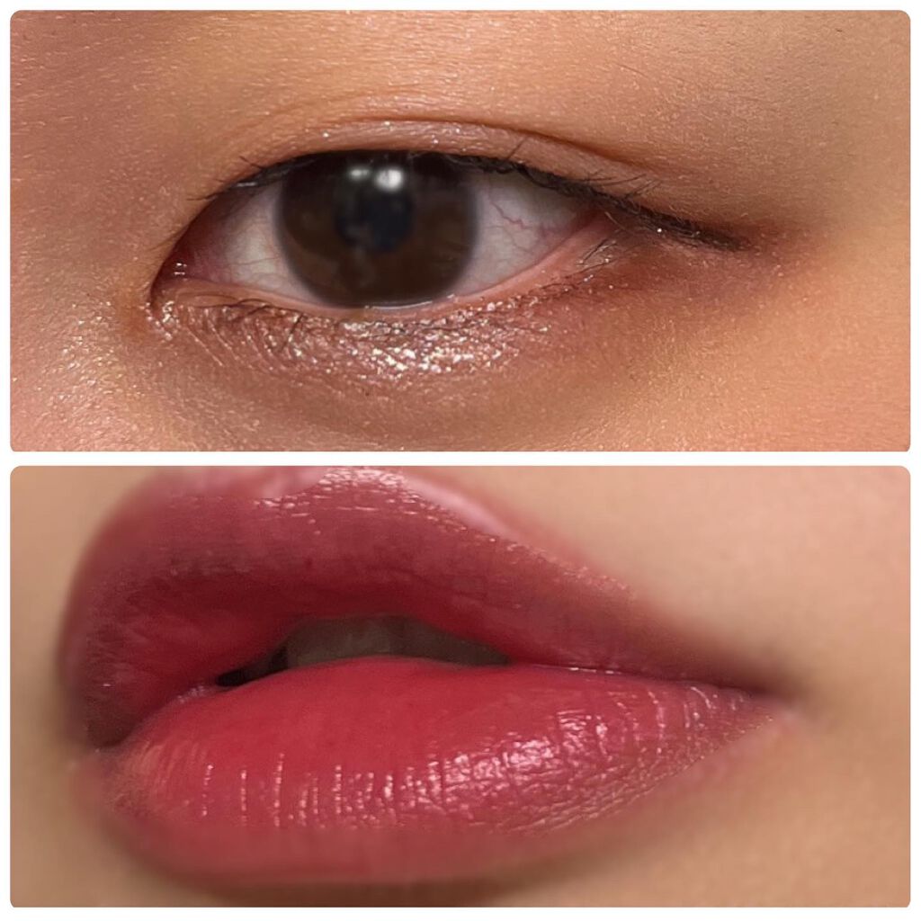 クリーミータッチライナー/キャンメイク/ジェルアイライナーを使ったクチコミ(9枚目)