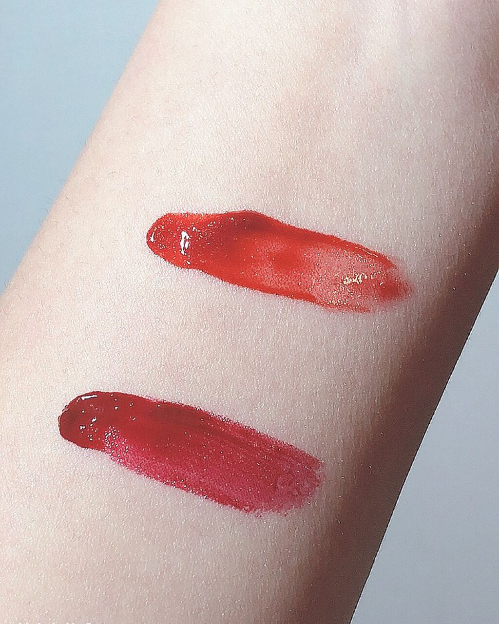 アピュー ウォーターライト ティント/A’pieu/リップティントを使ったクチコミ(2枚目)