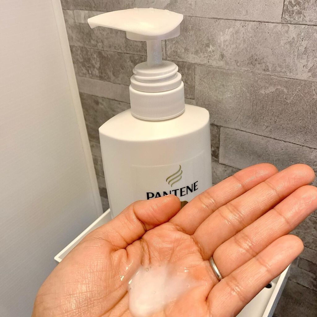 エクストラ ダメージケア シャンプー/トリートメント in コンディショナー/パンテーン/市販シャンプーを使ったクチコミ(2枚目)