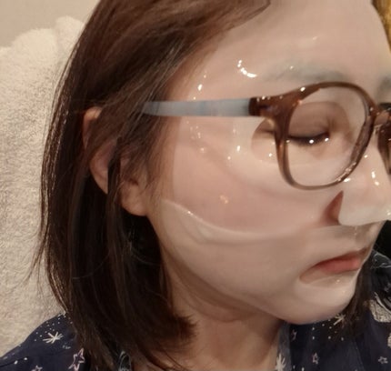 セルメイジング コラーゲン ファーミング ゲルマスク/Torriden/シートマスク・パックを使ったクチコミ(7枚目)