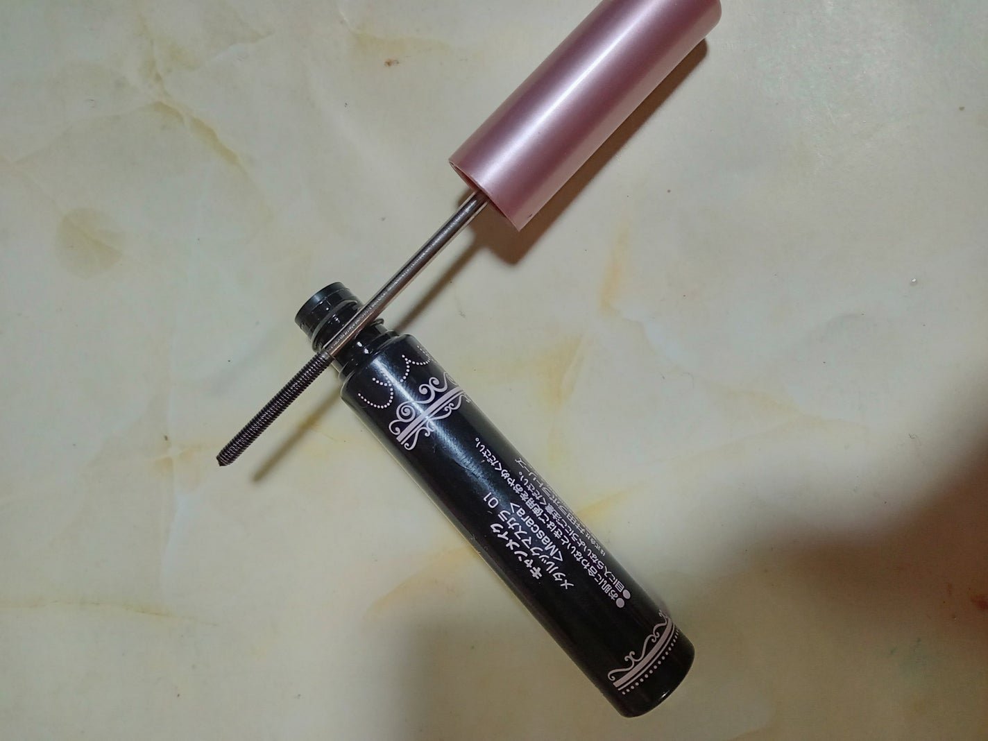 メタルックマスカラ/キャンメイク/マスカラを使ったクチコミ(1枚目)